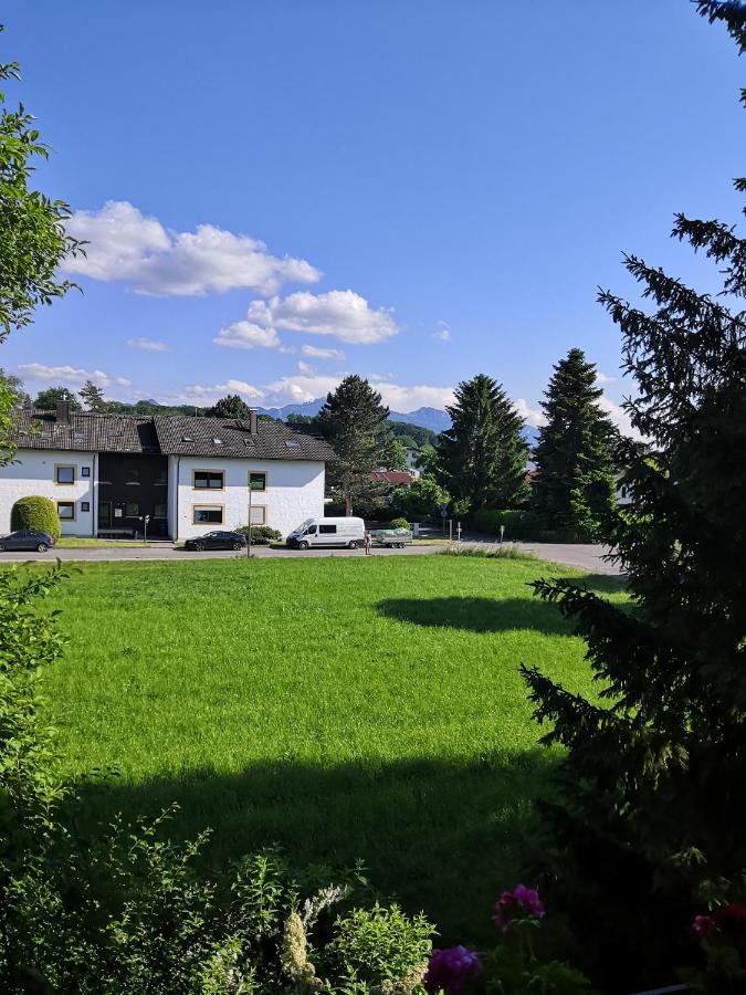 Ferienwohnungen Schelhas Prien am Chiemsee Eksteriør bilde